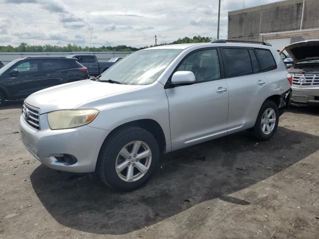 2008 Toyota Highlander