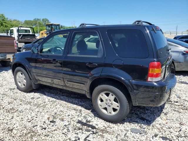 2006 Ford Escape Limited