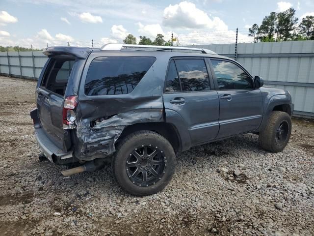 2004 Toyota 4runner Limited