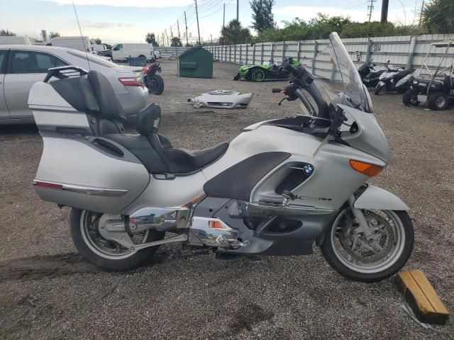 2002 BMW K1200 LT