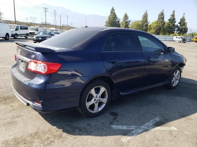 2012 Toyota Corolla Base