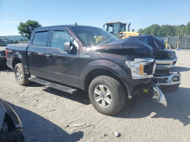 2020 Ford F150 Supercrew