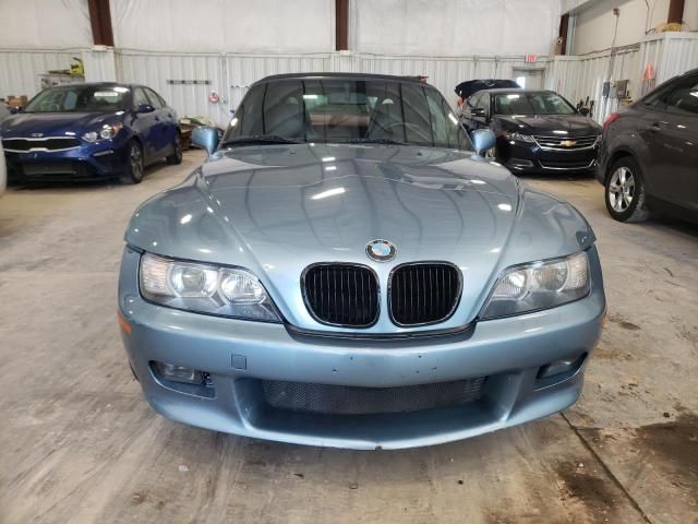 2000 BMW Z3 2.3