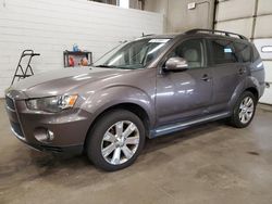 2011 Mitsubishi Outlander SE en venta en Blaine, MN