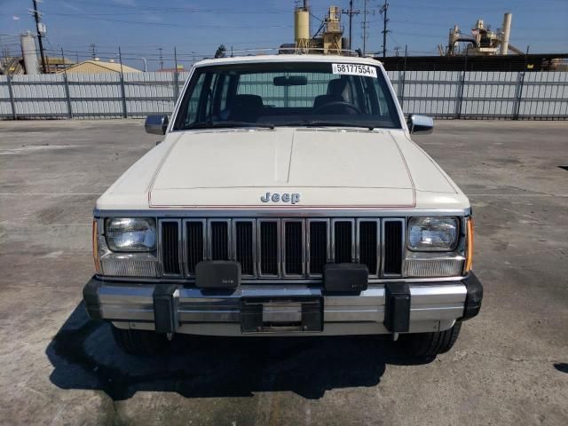 1987 Jeep Cherokee Laredo