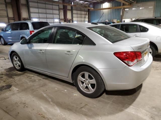 2016 Chevrolet Cruze Limited LT