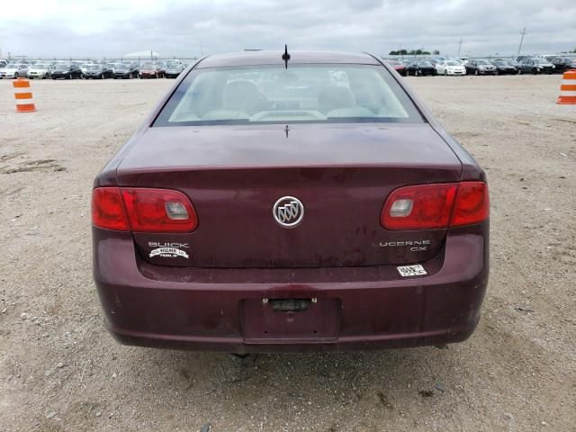 2006 Buick Lucerne CX