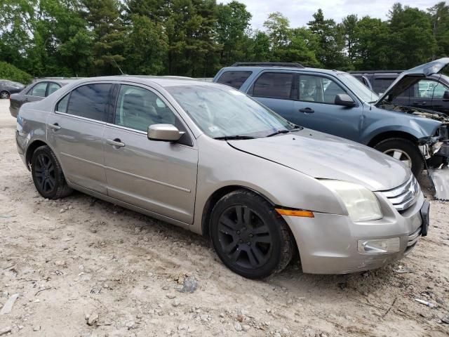 2008 Ford Fusion SEL