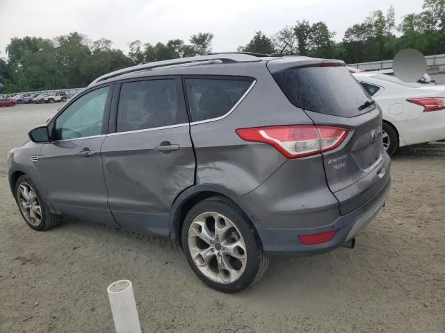 2013 Ford Escape Titanium