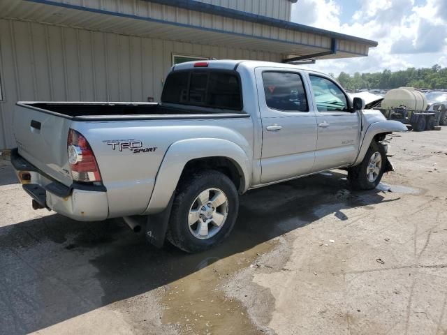 2011 Toyota Tacoma Double Cab