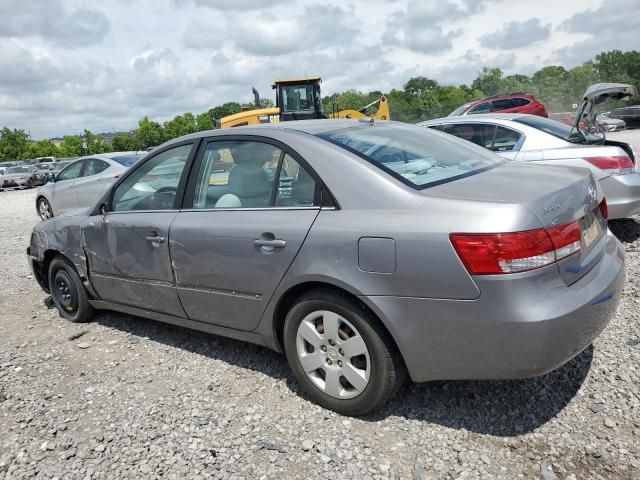 2007 Hyundai Sonata GLS