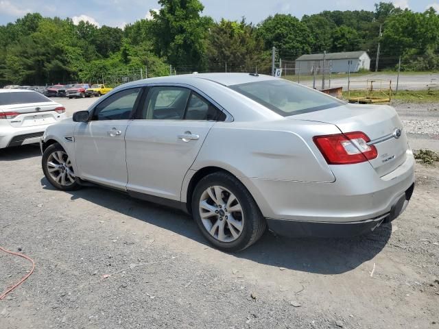 2011 Ford Taurus SEL