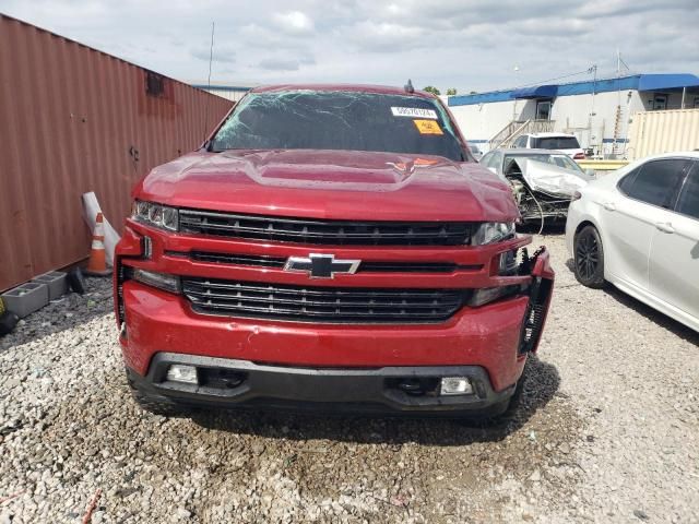 2019 Chevrolet Silverado K1500 RST