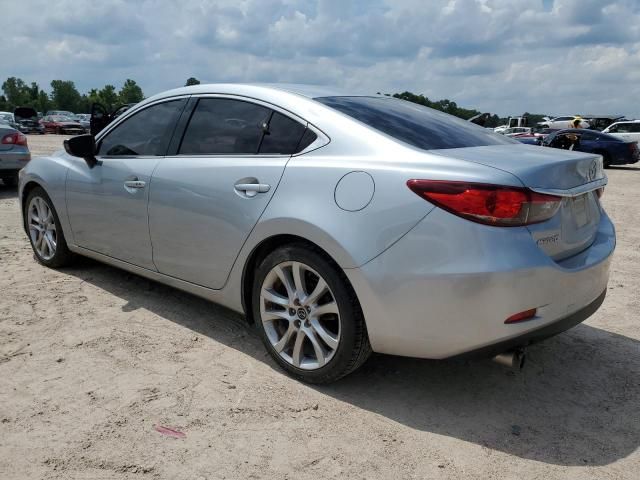 2016 Mazda 6 Touring