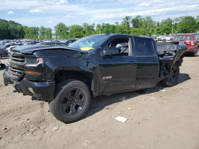 2017 Chevrolet Silverado K1500 LT