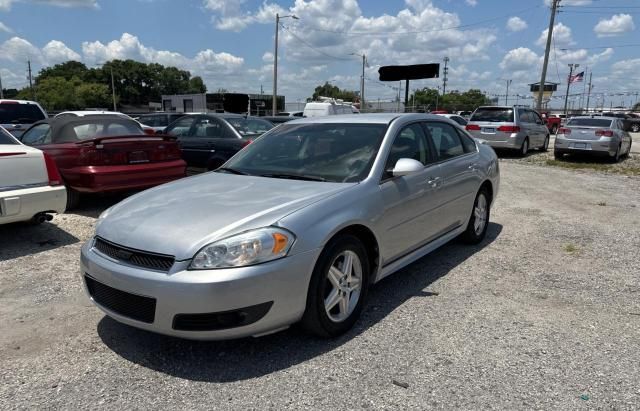 2012 Chevrolet Impala LT