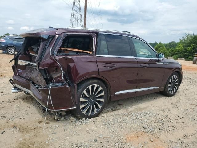 2021 Lincoln Aviator Black Label Grand Touring