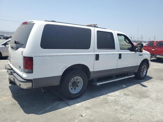 2005 Ford Excursion XLT