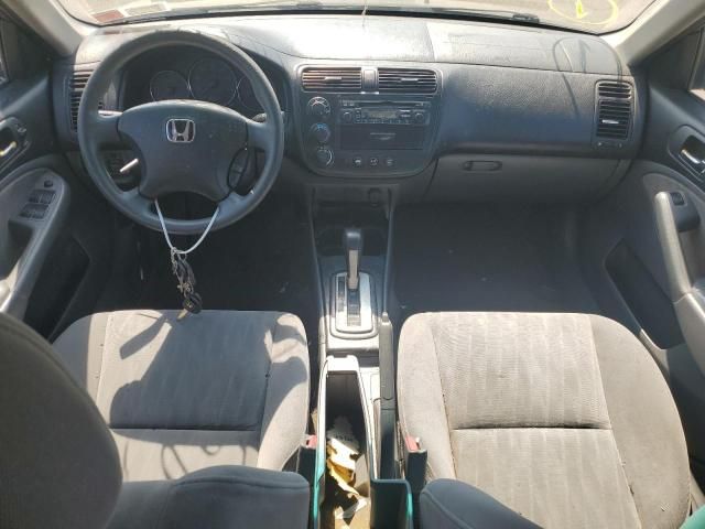 2004 Honda Civic LX