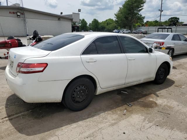 2010 Toyota Camry Base