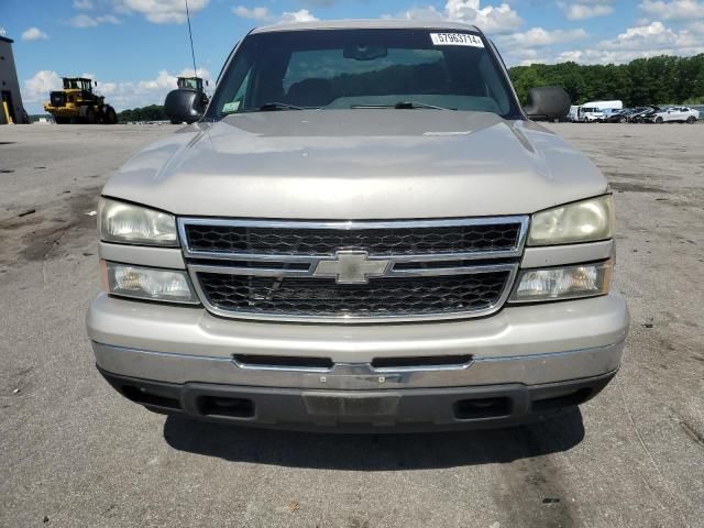 2007 Chevrolet Silverado K1500 Classic