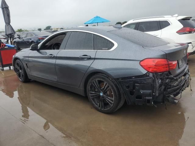 2017 BMW 440I Gran Coupe