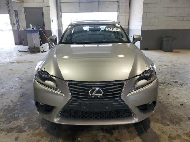 2016 Lexus IS 300