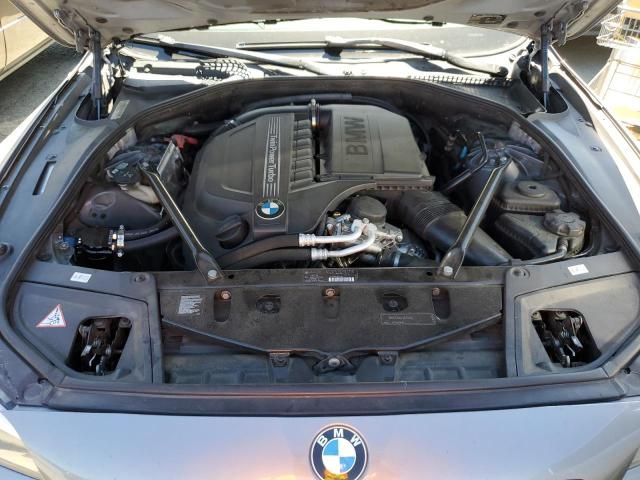 2011 BMW 535 XI