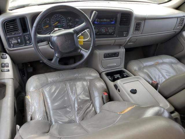 2000 Chevrolet Silverado C1500