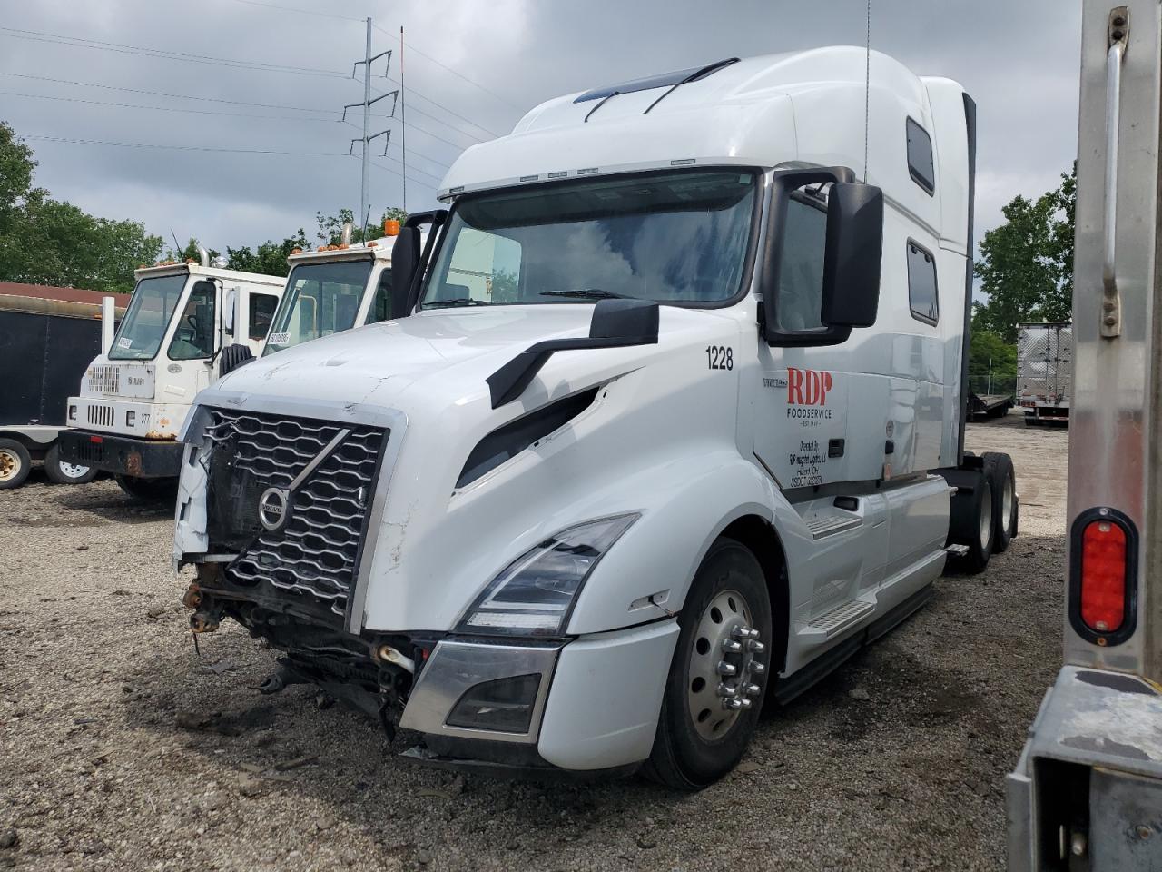 2023 Volvo VNL Semi Truck