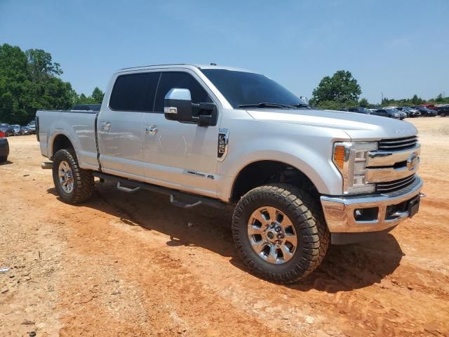 2017 Ford F250 Super Duty