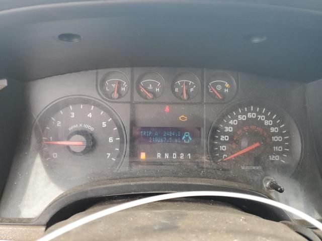 2010 Ford F150