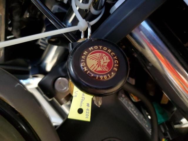 2017 Indian Motorcycle Co. Chieftain