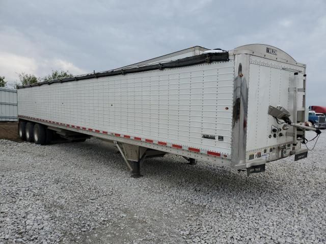 2025 Wilson DWH-750 Grain Trailer