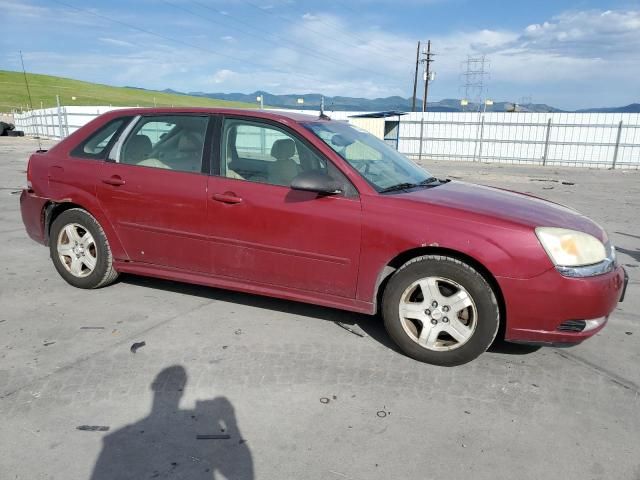 2004 Chevrolet Malibu Maxx lt