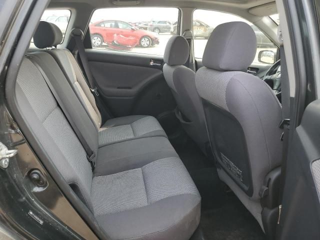 2005 Toyota Corolla Matrix Base