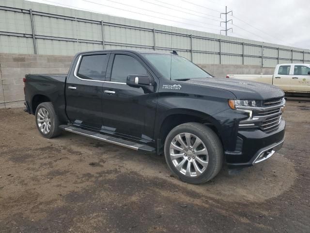 2022 Chevrolet Silverado LTD K1500 High Country