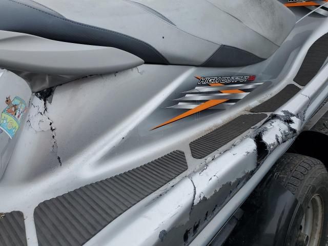 2012 Yamaha Jetski