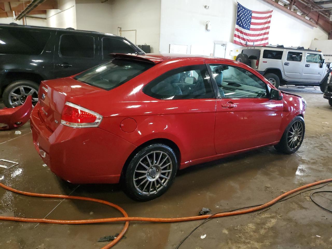 2010 Ford Focus ses