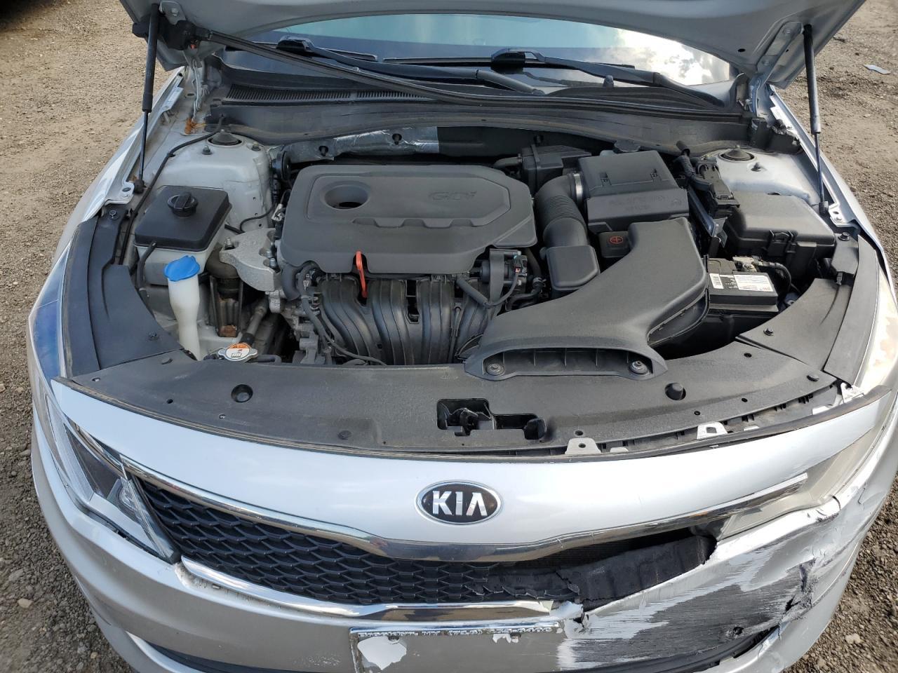 2018 KIA Optima lx