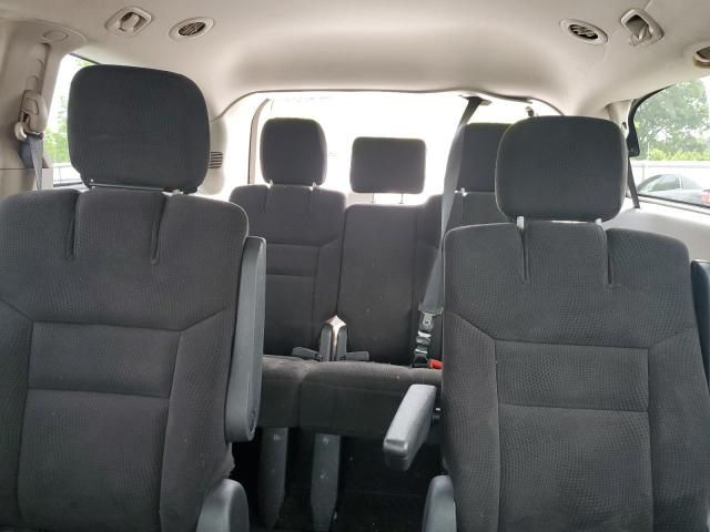 2014 Dodge Grand Caravan sxt