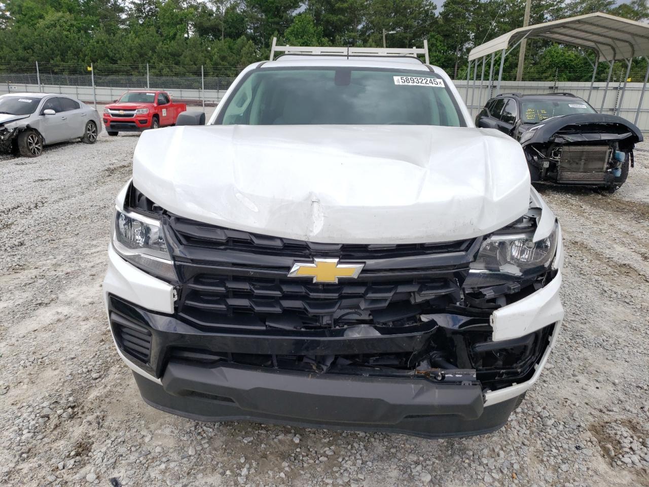 2022 Chevrolet Colorado