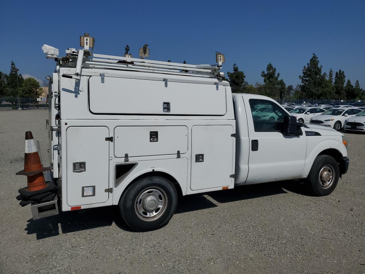 2013 Ford F350 Super Duty