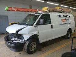 2020 Chevrolet Express G2500 en venta en Mocksville, NC