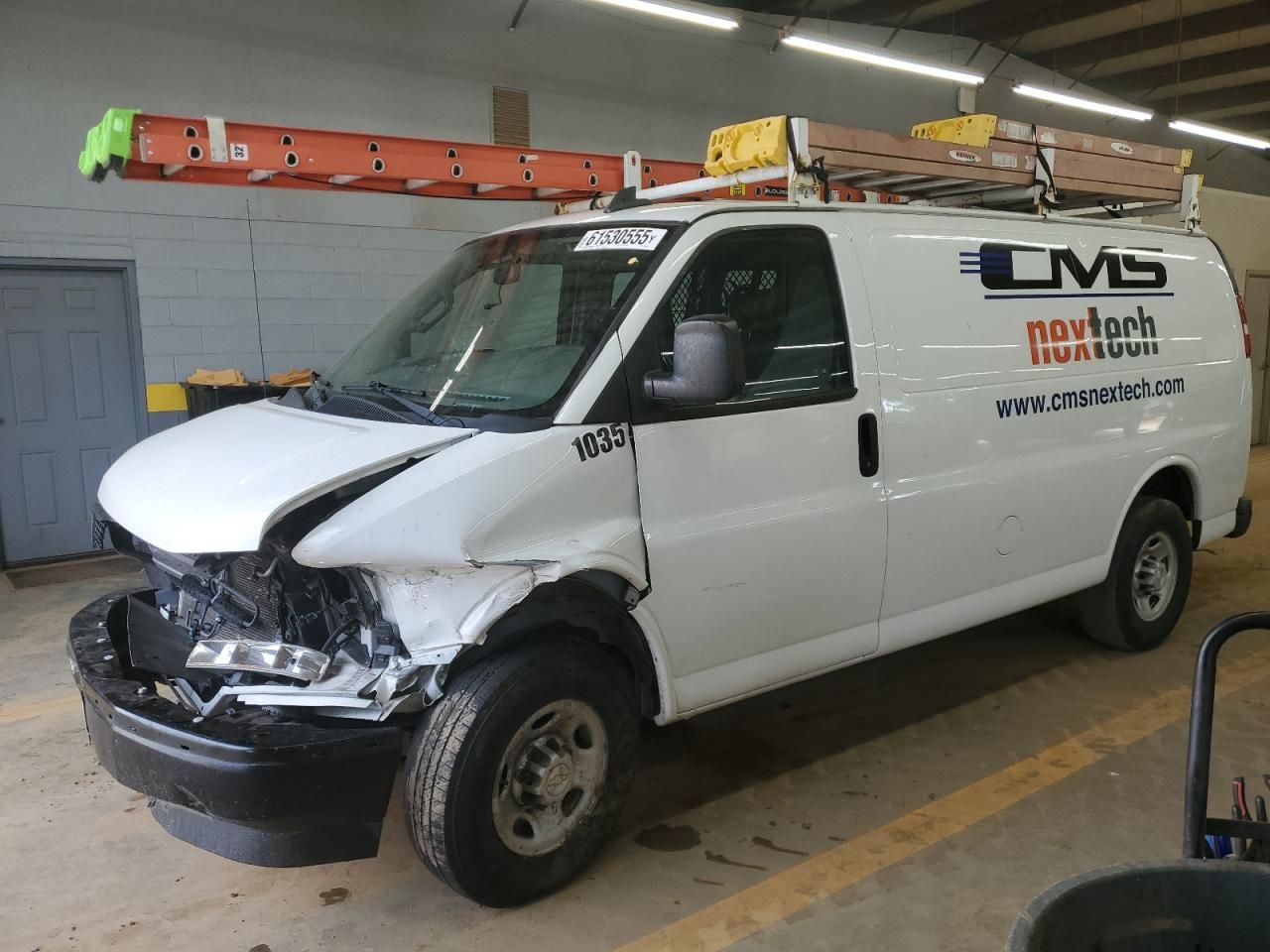 2020 Chevrolet Express G2500