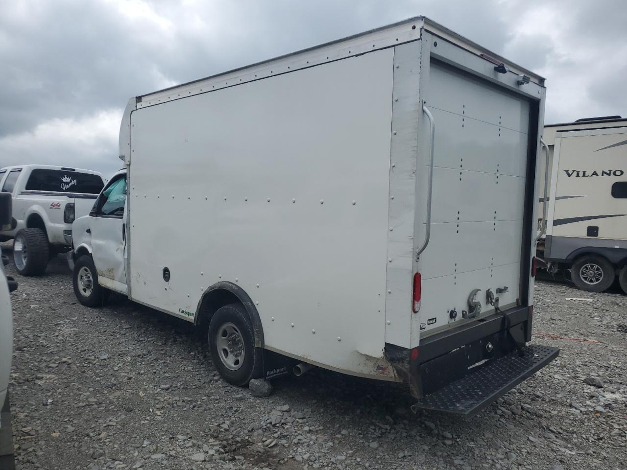 2023 Chevrolet Express G3500