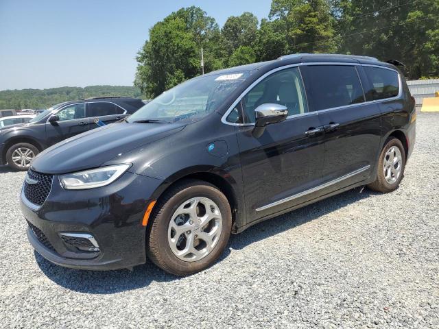 2021 Chrysler Pacifica Hybrid Limited