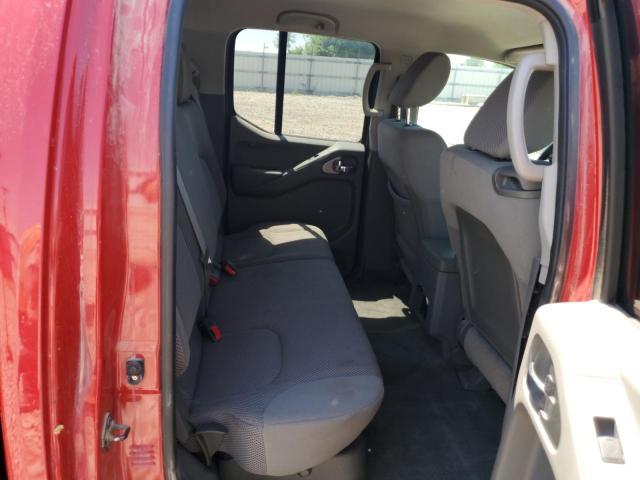 2010 Niss Frontier SE V6