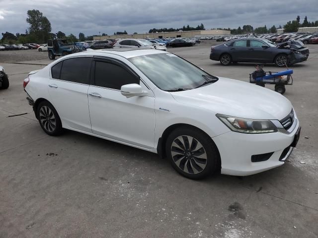 2014 Honda Accord Hybrid