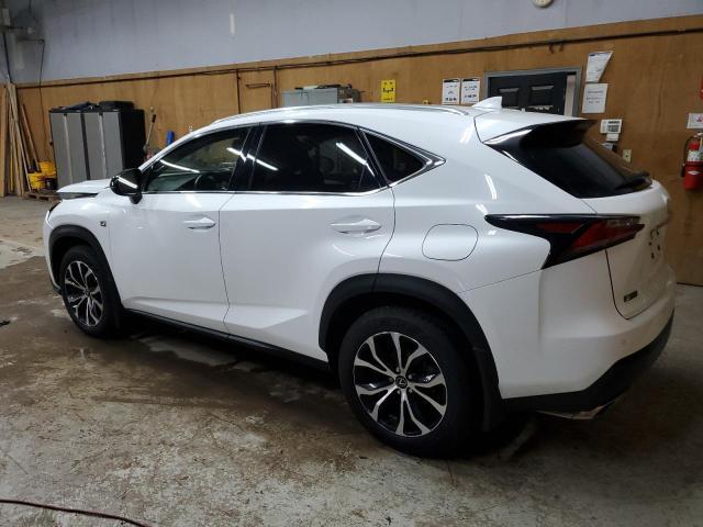 2017 Lexus Nx 200t Base